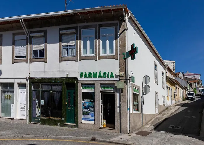 D&s - Antas House בית נופש פורטו