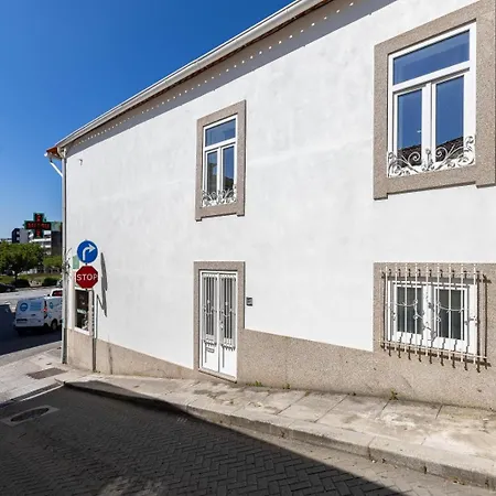 Casa de Férias D&s - Antas House Porto
