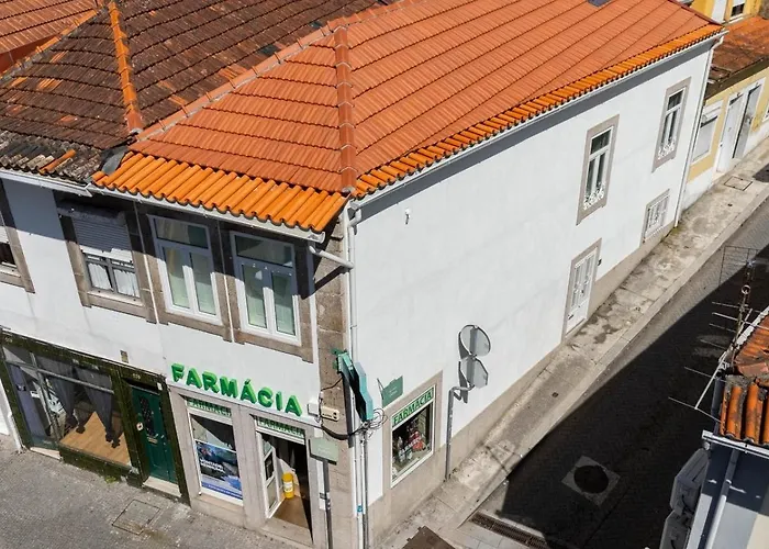 D&s - Antas House Feriehus *