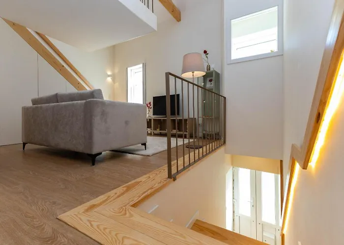 D&s - Antas House Feriehus Porto