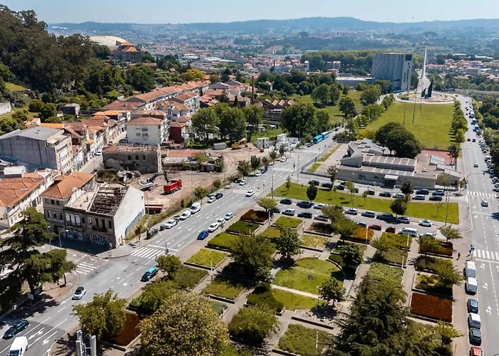 Feriehus D&s - Antas House Porto