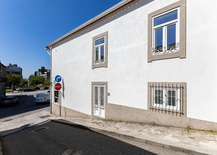 Hébergement de vacances D&s - Antas House Oporto