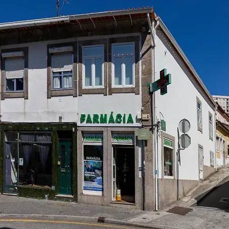 D&s - Antas House Semesterbostad Oporto