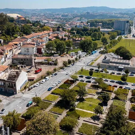 Vakantiehuis D&s - Antas House Porto